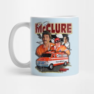 J.J. McClure Mug